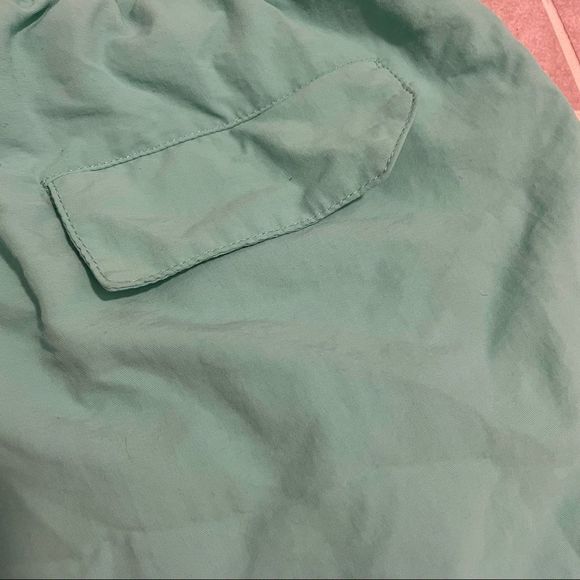 Patagonia Baggies Shorts 5” Mint Teal - Picture 8 of 8